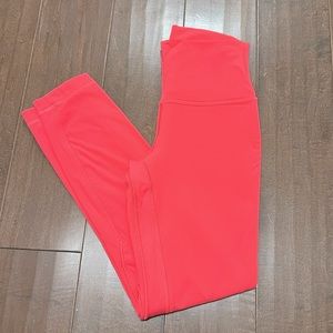 Lululemon | Align High-Rise Pant 25" - Lip Gloss
